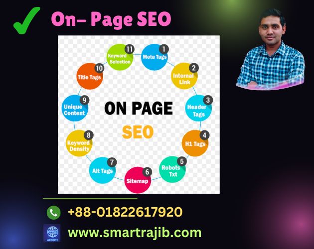On Page SEO-RAJIB